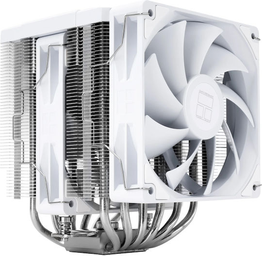 Thermalright Peerless Assassin 120 CPU Cooling Fan for 115x/1200/1700/1851 Socket White