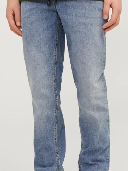 Kinder Schlaghose Jeans Rot