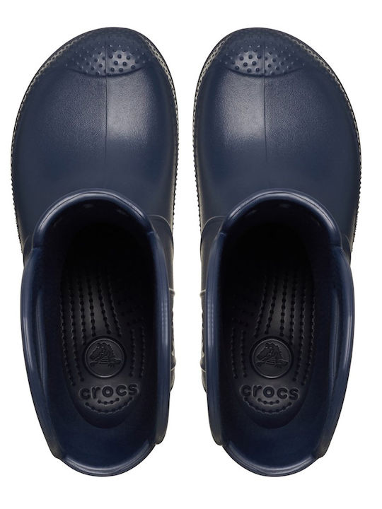Kids Wellies Handle It Blue