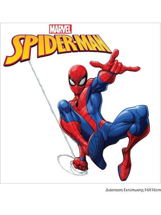 Spiderman Τρόλεϊ Μαύρη Spiderman Τρόλεϊ Μαύρη