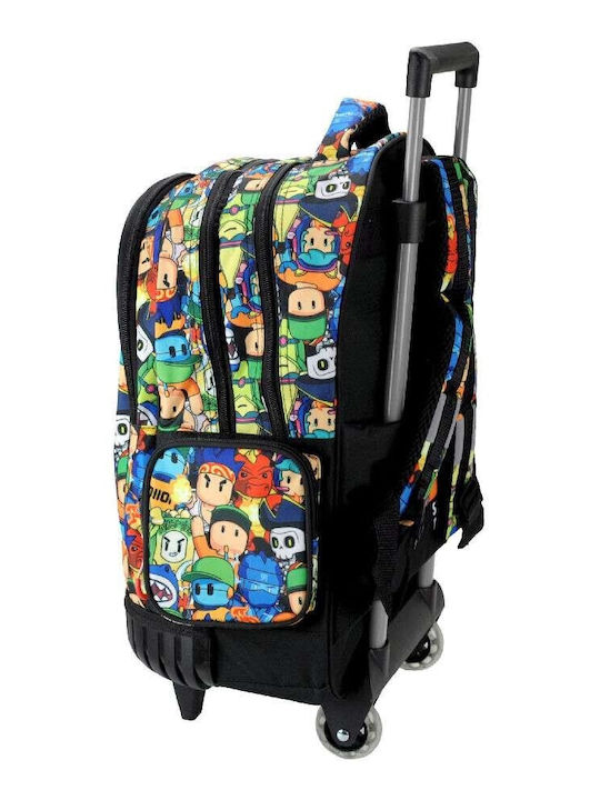 Gim School Bag Trolley Elementary, Elementary 27Liters