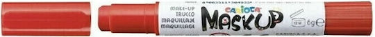 Αποκριάτικο Face Painting Κόκκινο