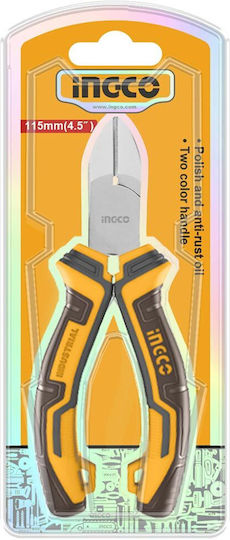Ingco Side Cutter Length 115mm