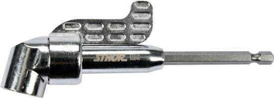 Vorel Winkeladapter 130mm 1/4"