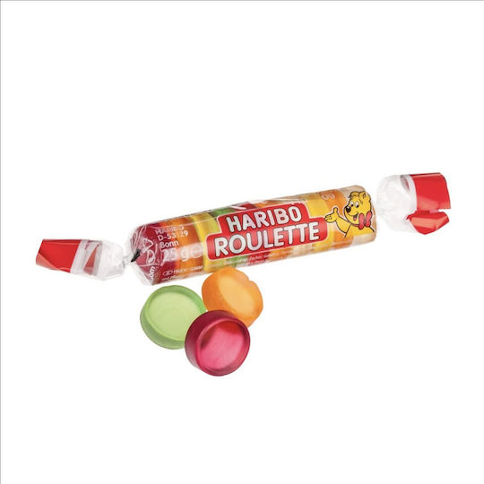 Haribo Ζελεδάκια Roulette 25gr