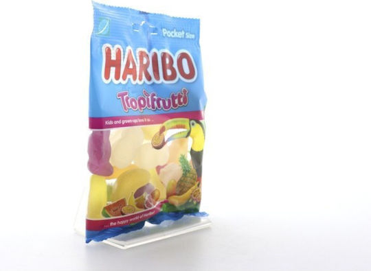 Haribo Жълтици Tropifrutti 1бр 100гр