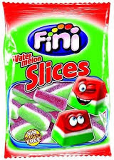 Fini Jellies Watermelon Slices Gluten Free 100gr