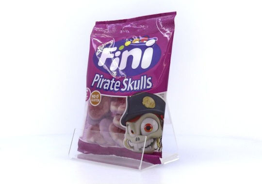 Fini Jeleuri Pirate Skulls Fara Gluten 100gr