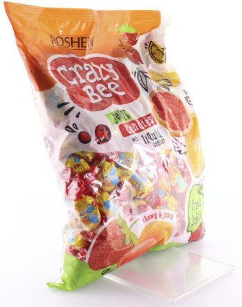 Roshen Καραμέλες Crazy Bee 1000gr
