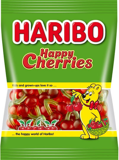 Haribo Ζελεδάκια Happy Cherries 100gr