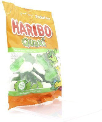 Haribo Quaxi Frösche 1Stück 100gr