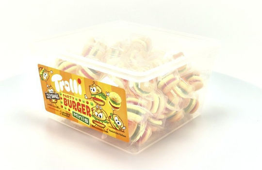 Trolli Ζελεδάκια Μini Burger 10gr