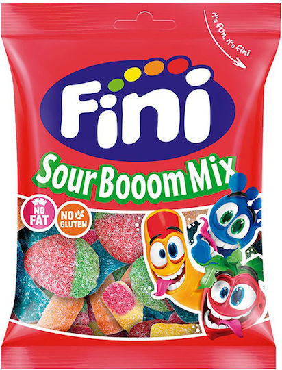 Fini Sour Booom Mix Glutenfrei 1Stück 90gr