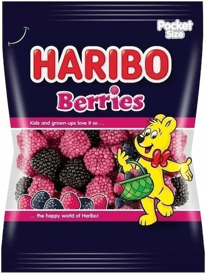 Haribo Ζελεδάκια Berries 100gr