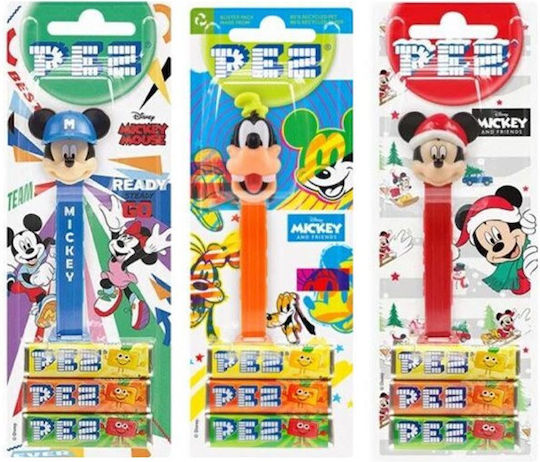 Pez Καραμέλες 17gr
