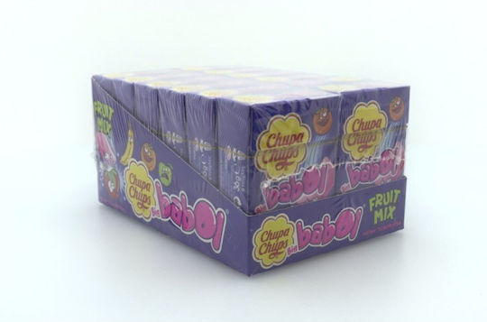 Chupa Chups Τσίχλες 12τμχ 36gr