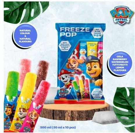 Paw Patrol 10Stück