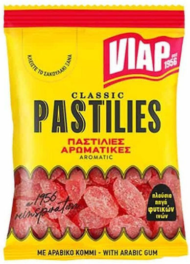 ViapMentel Παστίλιες 20τμχ 30gr