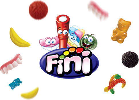 Fini Ζαχαρωτα 90g Party Mix