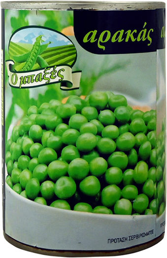 Ο Μπαξές Αρακάς 400gr