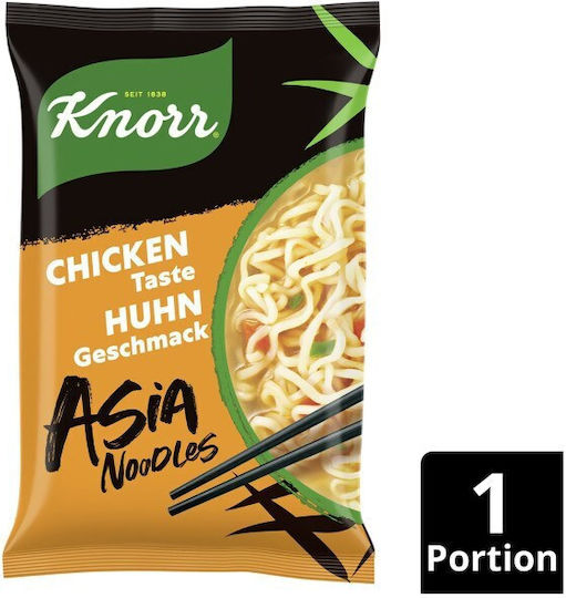 Knorr Noodles Chicken Noodles 68gr