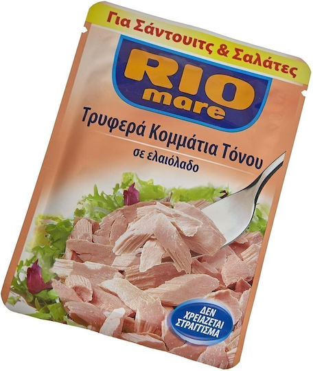 Rio Mare Tuna Fish In Olive Oil 80gr