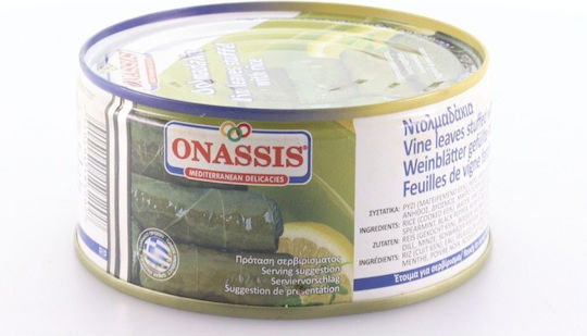 Onassis Frunze de viță de vie umplute 1buc