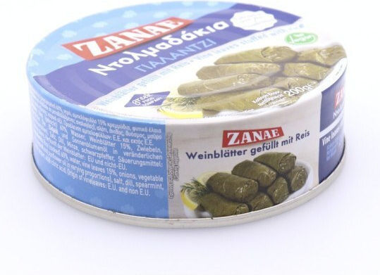 Ζαναε Ντολμαδάκια 200gr