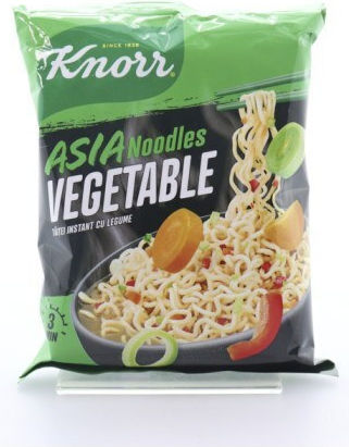 Knorr Noodles Vegetable 70gr