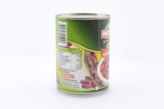 Omospondia Beans Red 380gr