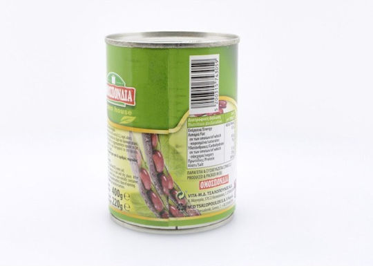 Omospondia Beans Red 380gr