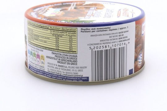 Onassis Έτοιμα Γεύματα Κεφτεδάκια Σε Σάλτσα 280gr
