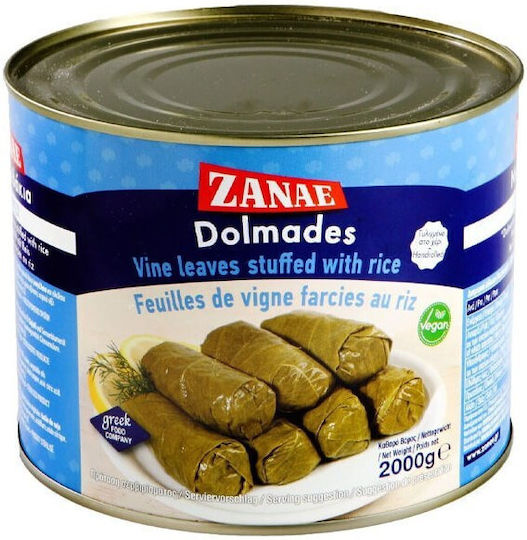 Zanae Frunze de viță de vie umplute 1buc