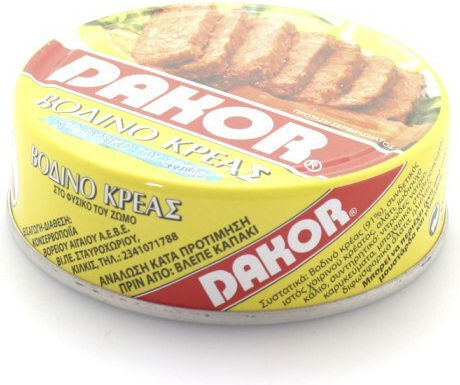 Dakor Βοδινό 200gr
