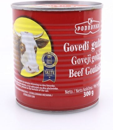 Podravka Gulas 300gr