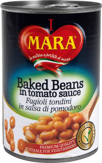 Mara Φασόλια Κόκκινα 400gr
