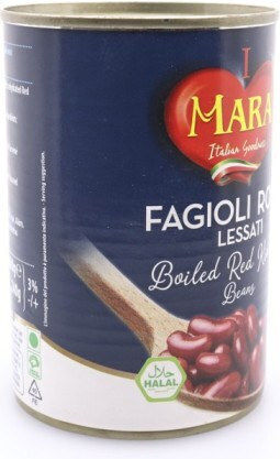 Mara Φασόλια Κόκκινα 400gr