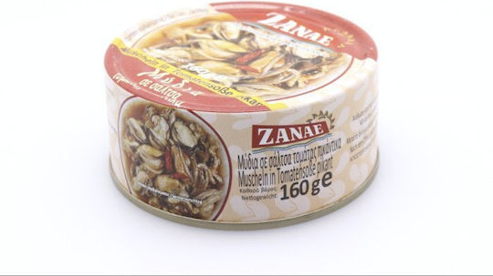 Ζαναε Μύδια 160gr
