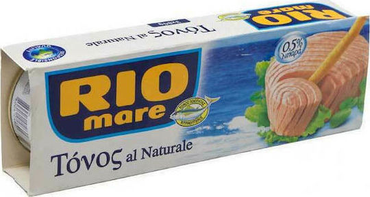 Rio Mare Риба тон Във вода 3бр