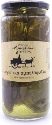 Μπάρμπα Γιάννη Αμπελόφυλλα 450gr