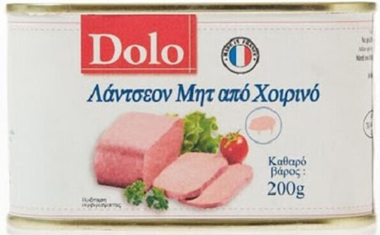 Dolo Ланчън Мийт Свинско 1бр