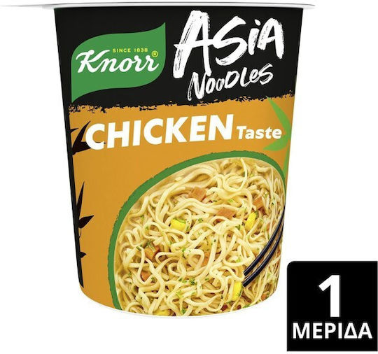 Knorr Noodles Snack Pot 65gr