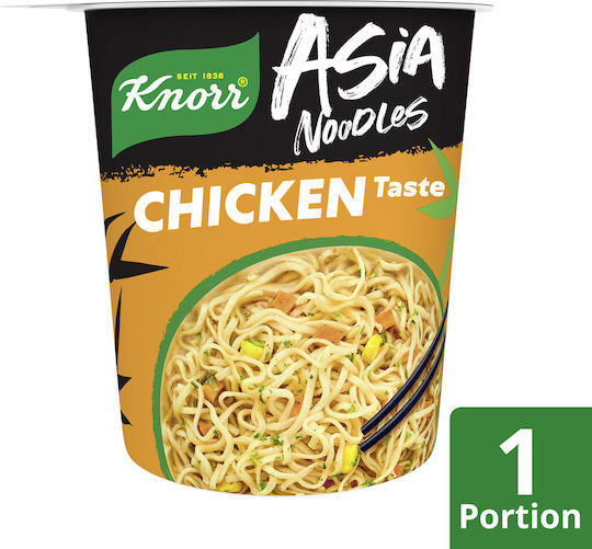 Knorr Noodles Snack Pot 65gr