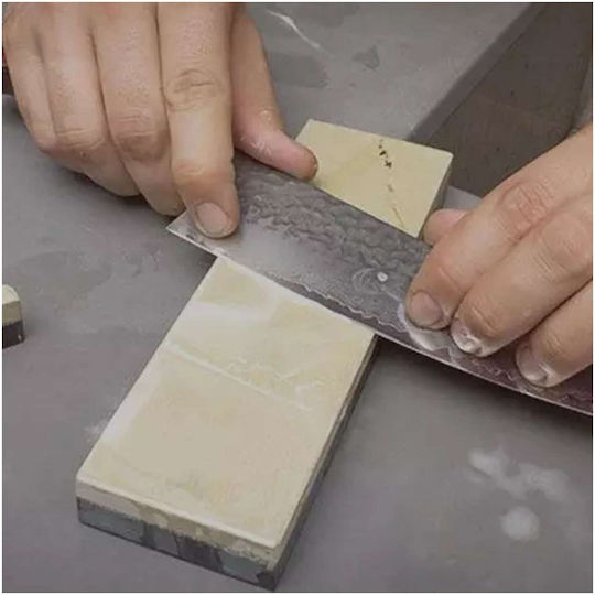 Minosharp Knife Sharpening Stone Single with Density 6000