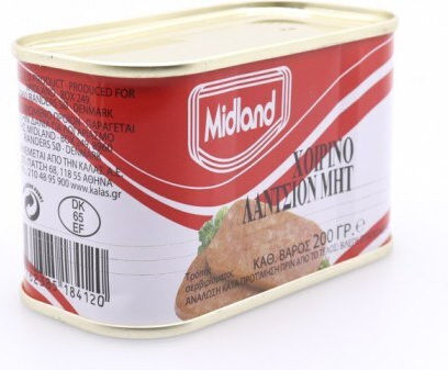 Λάντσιον Μητ Δανίας 200gr