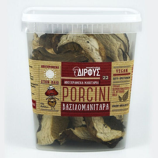 Manitaria Dirfys Гъби Сушени Porcini (Басиломанитаро) 1бр
