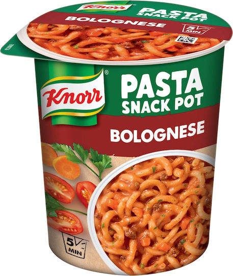 Knorr Pasta Snack Pot Bolognese 60gr