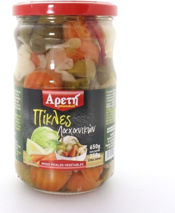 Αρετή Τουρσί 360gr
