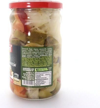 Αρετή Τουρσί 360gr