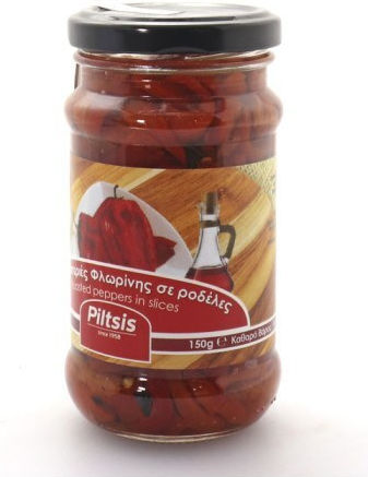 Πιπεριές Piltsis 150gr